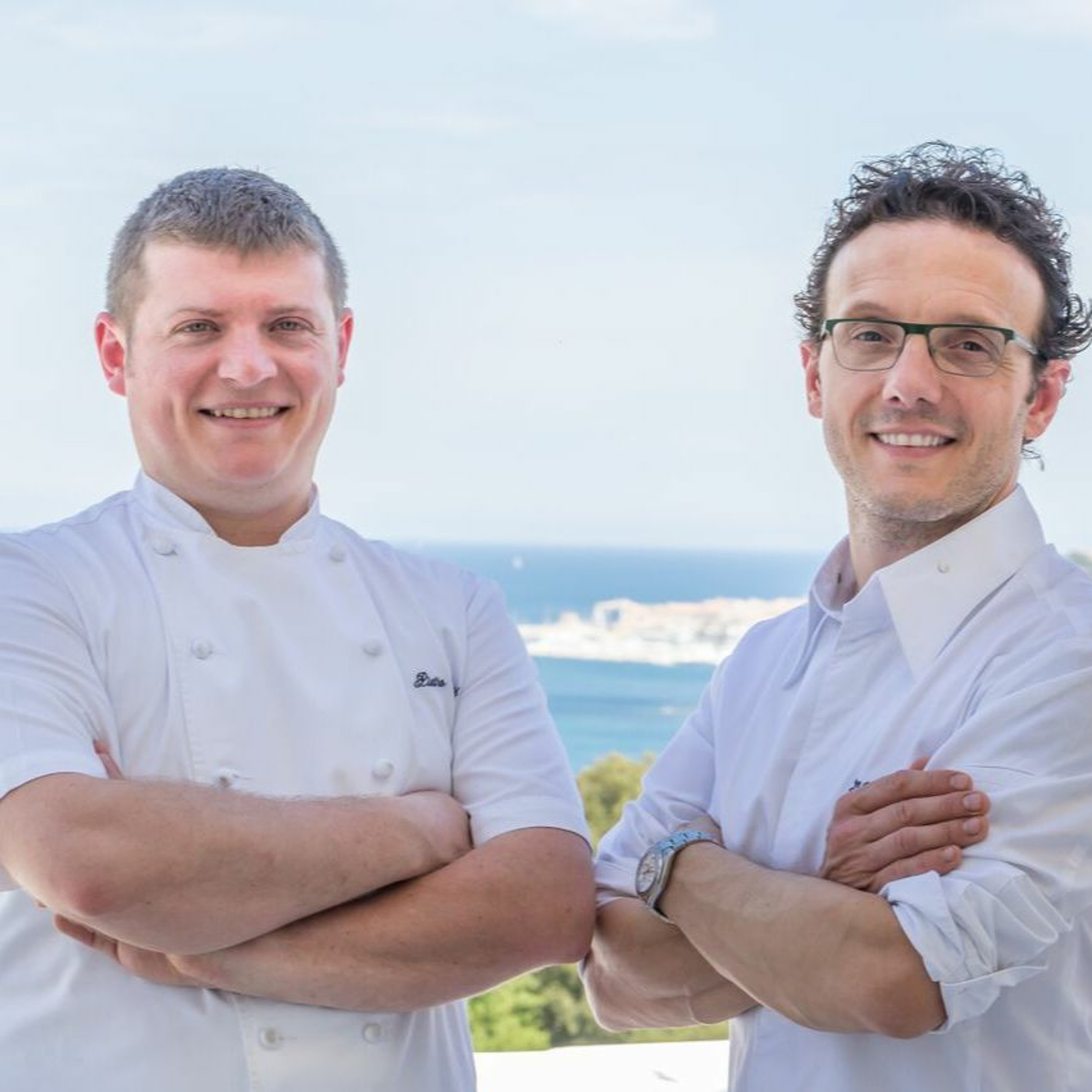 Interview de Simone Zanoni - Chef Consultant auprès de La Villa Belrose episode artwork