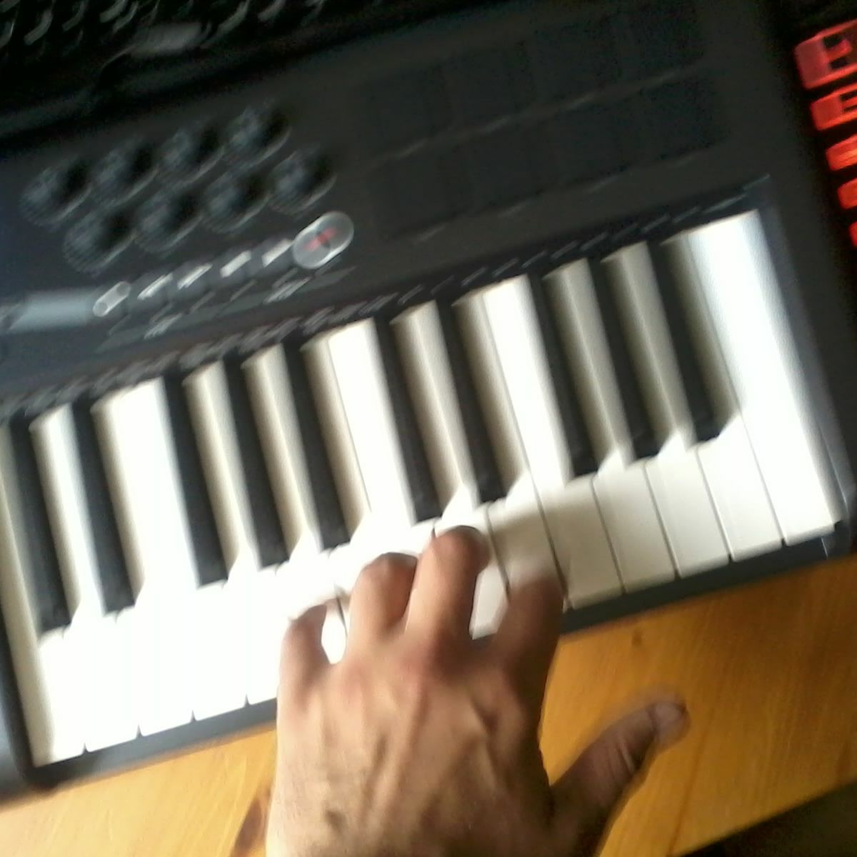 fine electronic dance music