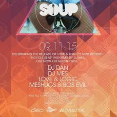 DJ Mes Live @ Cielo NYC 9.11.15
