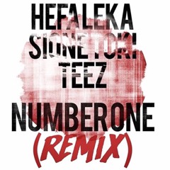 Hefa Tuita - Number One (REMiX)ft. Sione Toki & Teez (Prod. Elkco)