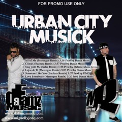 ALGUIEN COMO TU Miguell Y JoN Q (MJQ) ft. Paola remix