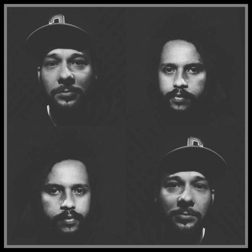 Cabes MC & Alienação Afrofuturista - Flashback (SINGLE) 2015