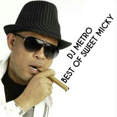 DJ METRO BEST OF MICKY-THROWBACK MIX