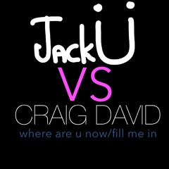 Where Are Ü Now/Fill Me In (XVXZ MASHUP) - Jack Ü/Craig David