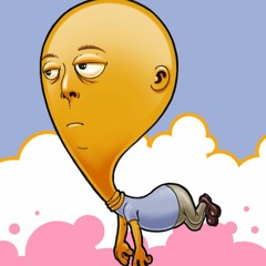 Eu som um balão
