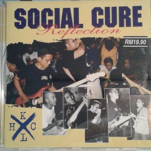Social Cure - Edge