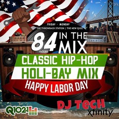 Q102 LABOR DAY HOLIBAY MIX 2015