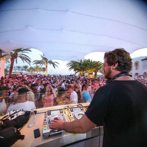 Sweet Disposition Undercatt remix - Solomun Live @ Destino, Ibiza 2015
