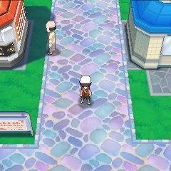 Slateport City - ORAS Arrangement