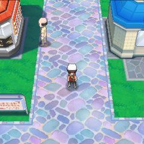 Slateport City - ORAS Arrangement
