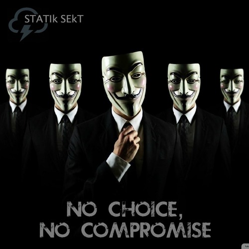 No Choice, No Compromise (pre release)