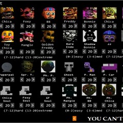 fnaf 2