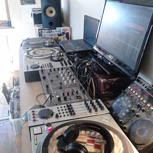 DJFixate - Hardtekno 2015