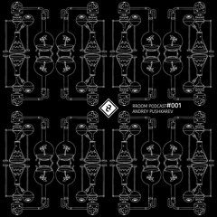 RROOM PODCAST 001 - Andrey Pushkarev