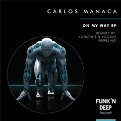 Carlos Manaca - On My Way (Konstantin Yoodza Remix)
