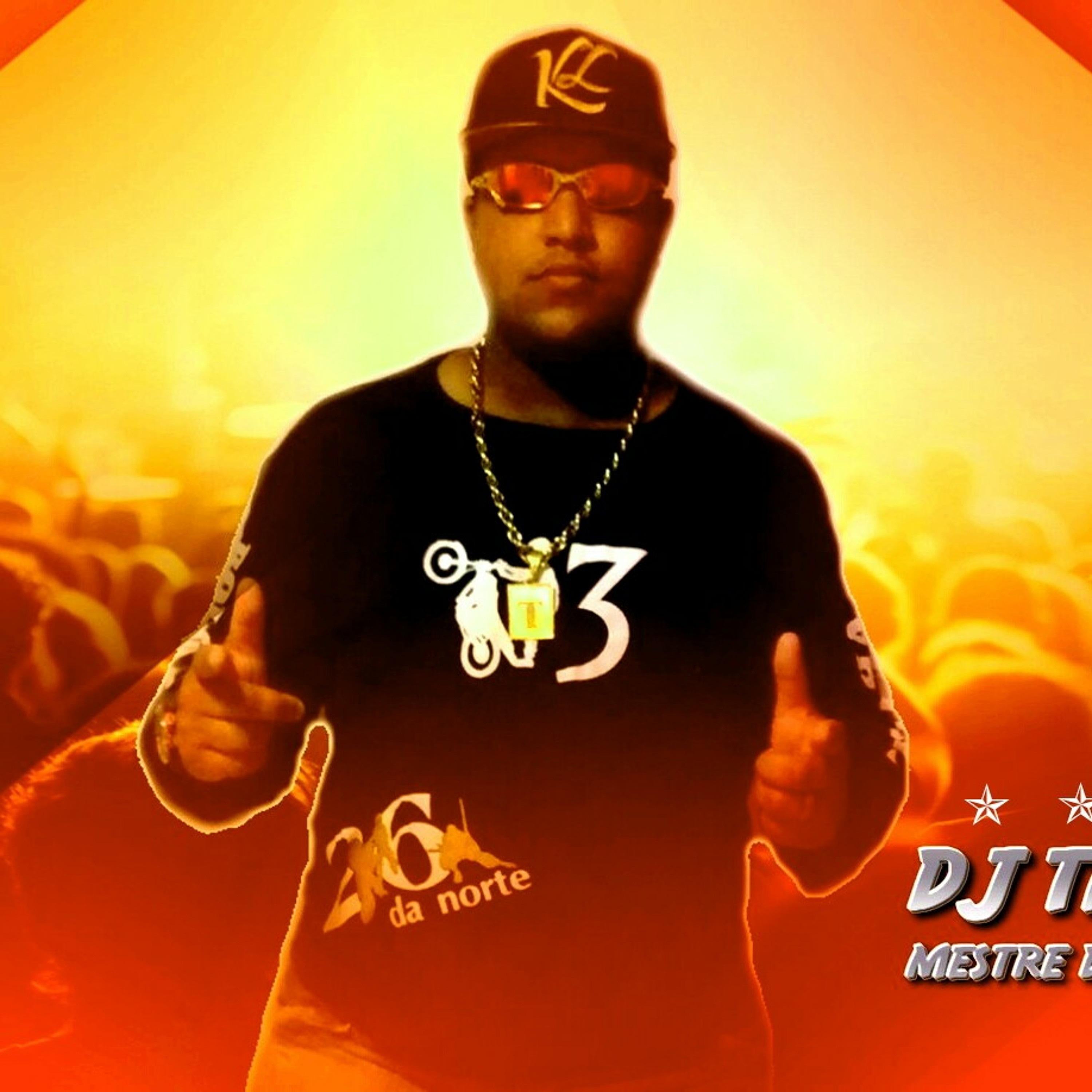 MC VINICINHO - PUTARIA COM OS CARAS DO MOMENTO (♔ DJ TH BUENO♔) episode artwork