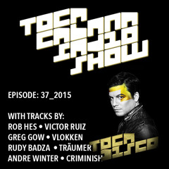 TOCACABANA RADIO SHOW 37_2015 ( FREE DOWNLOAD )