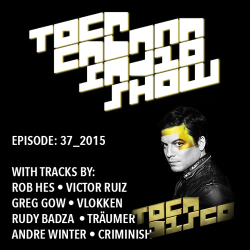 TOCACABANA RADIO SHOW 37_2015 ( FREE DOWNLOAD )