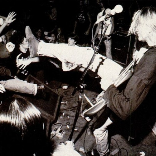 Nirvana - E Coli [Unreleased Demo]