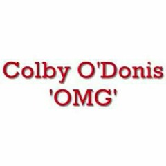Colby O'Donis - OMG