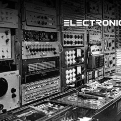 Electronic LAB Episode 7 - label Lux Rec & guest Nik Frankenberg