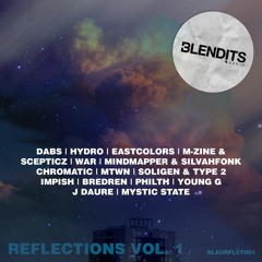 FKA Chris Harmonics - Blendits Audio Reflections Vol. 1