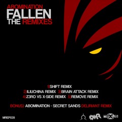 FALLEN REMIXES | Samples | Exclusive @ Beatport Sept 24th 2015