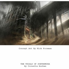 Temple Salvation Film Audio Trailer ft Victor Snow