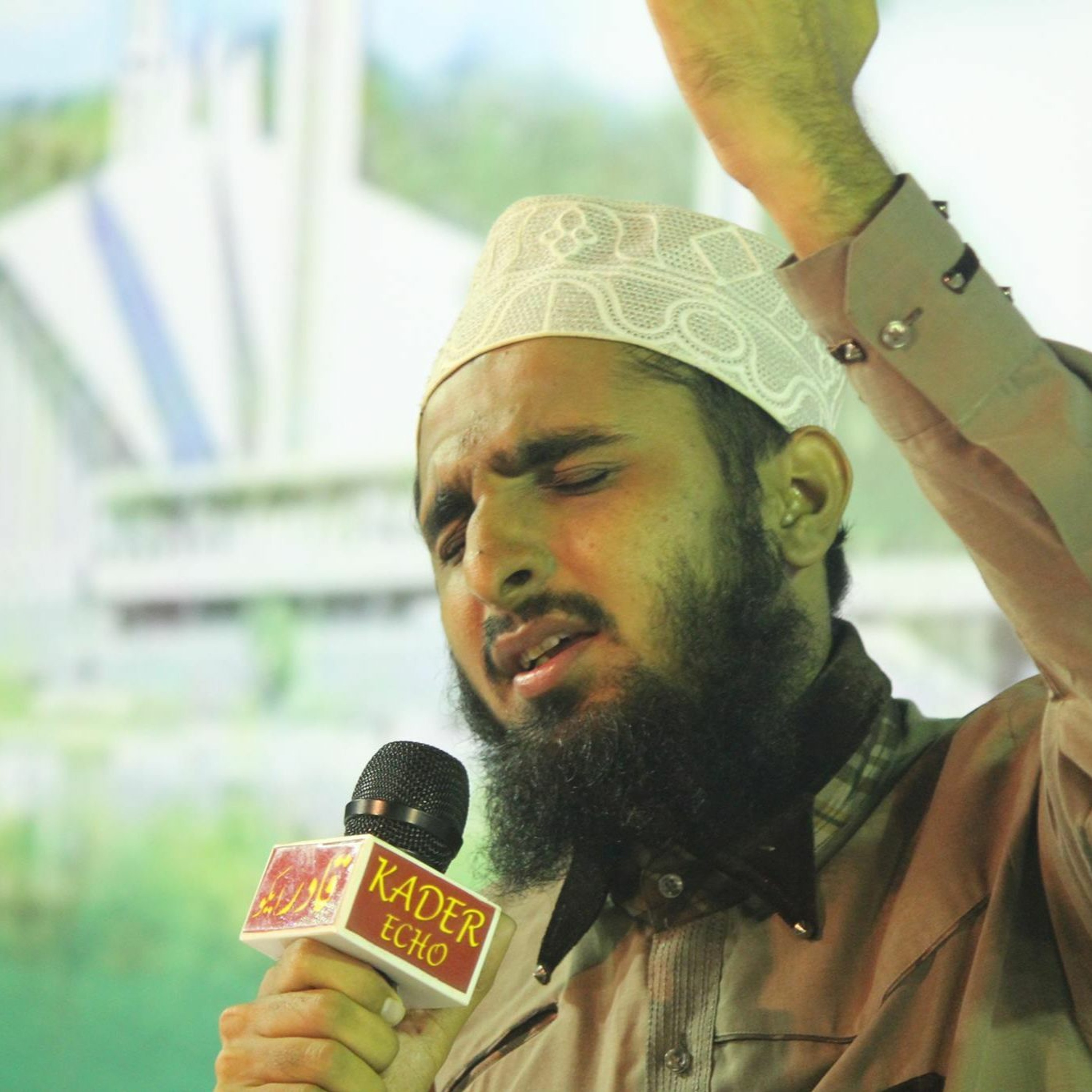 hafiz ahmed raza qadri