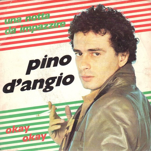 Pino D'Angiò - Okay Okay (Glenn Astro Edit)