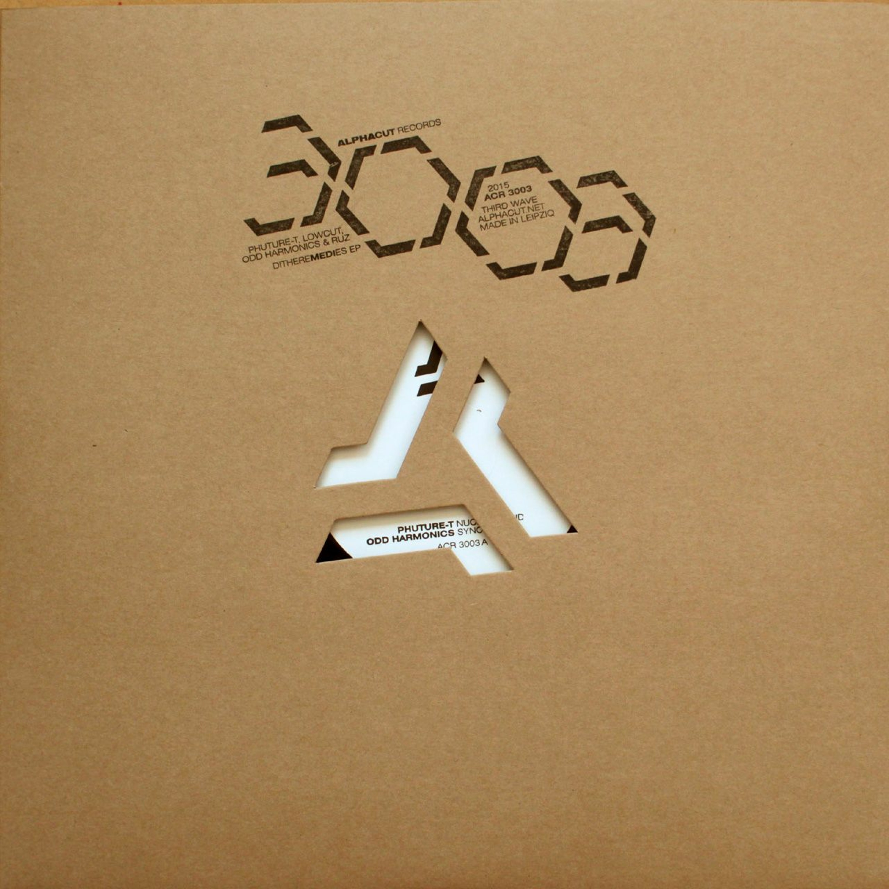 alphacut records