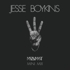 Jesse Boykins III (Moovmnt Mini Mix)