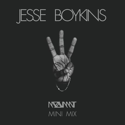 Jesse Boykins III (Moovmnt Mini Mix)