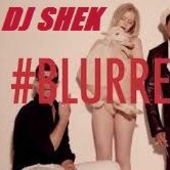 BLURRED LINES RATED MIX 125 BPM