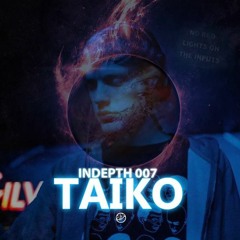 INDEPTH007: Taiko [SUBALTERN RECORDS/NO.MAD RECORDS]