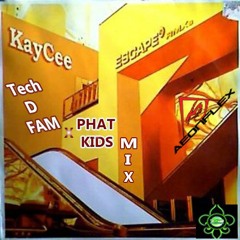 **FREE DL**  Kaycee- Escape (Phat Kidz X TDF Mashup)