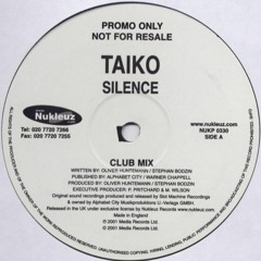 Taiko - Silence (Macktime Freestyle Bootleg.)
