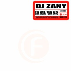 DJ Zany - Sky High