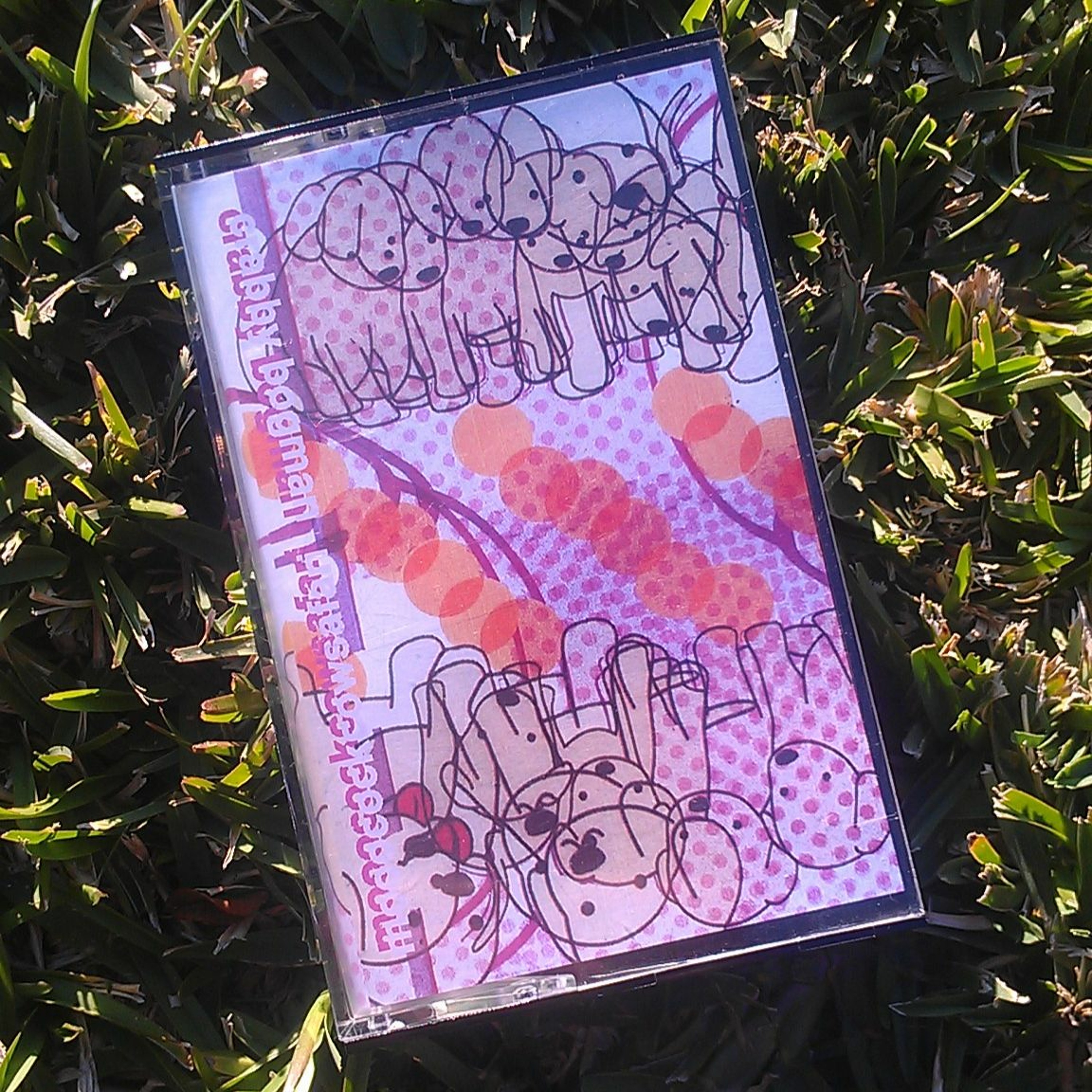 grogpappy41 - CRABBY BOGMAN / MOOCOCKCOWSAFARI 'split' episode artwork