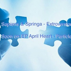 Sapiens & Springa - Extroversion (Original Mix)- SC SNIPPET