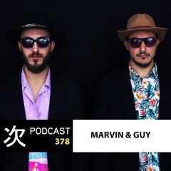 Tsugi Podcast 378: Marvin & Guy