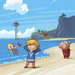 The Wind Waker : Outset Island (Yellow Platypus Remix)