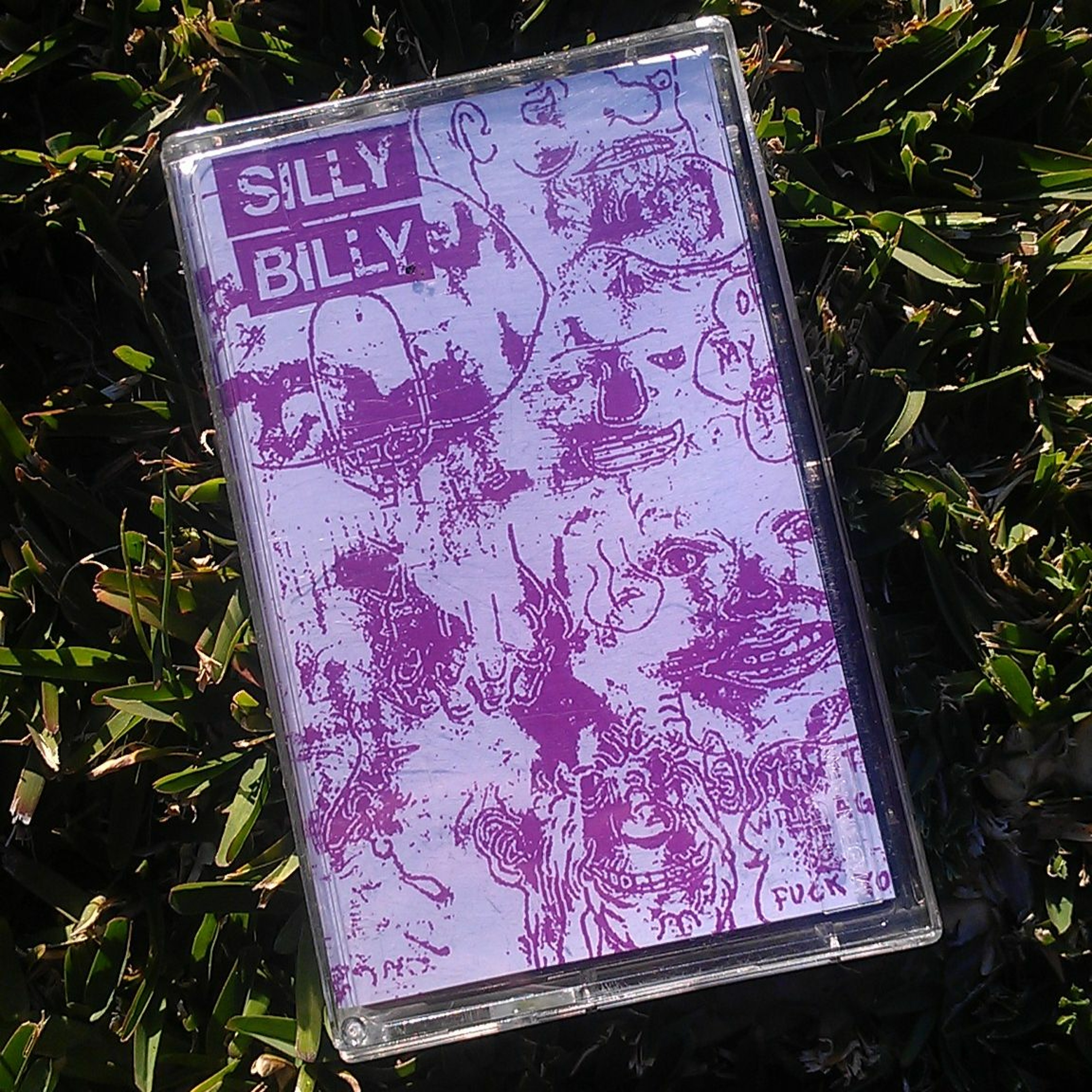 grogpappy42 - SILLY STRING 'silly billy' episode artwork