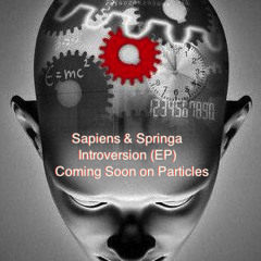 Sapiens & Springa Extroversion/Introversion EP
