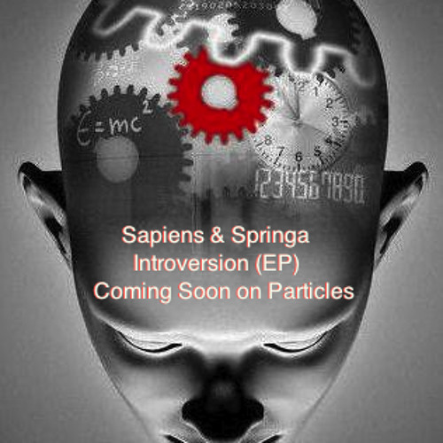 Sapiens & Springa Extroversion/Introversion EP