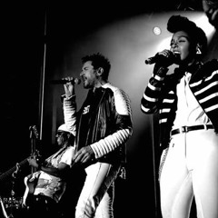 Duran Duran - Pressure Off Live(With J. Monáe FOLD Festival 2015)