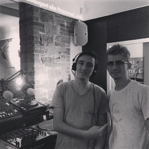 Platon record #10 w/ Brice H