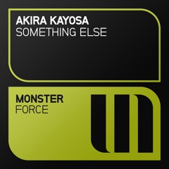 Akira Kayosa - Something Else (Preview)
