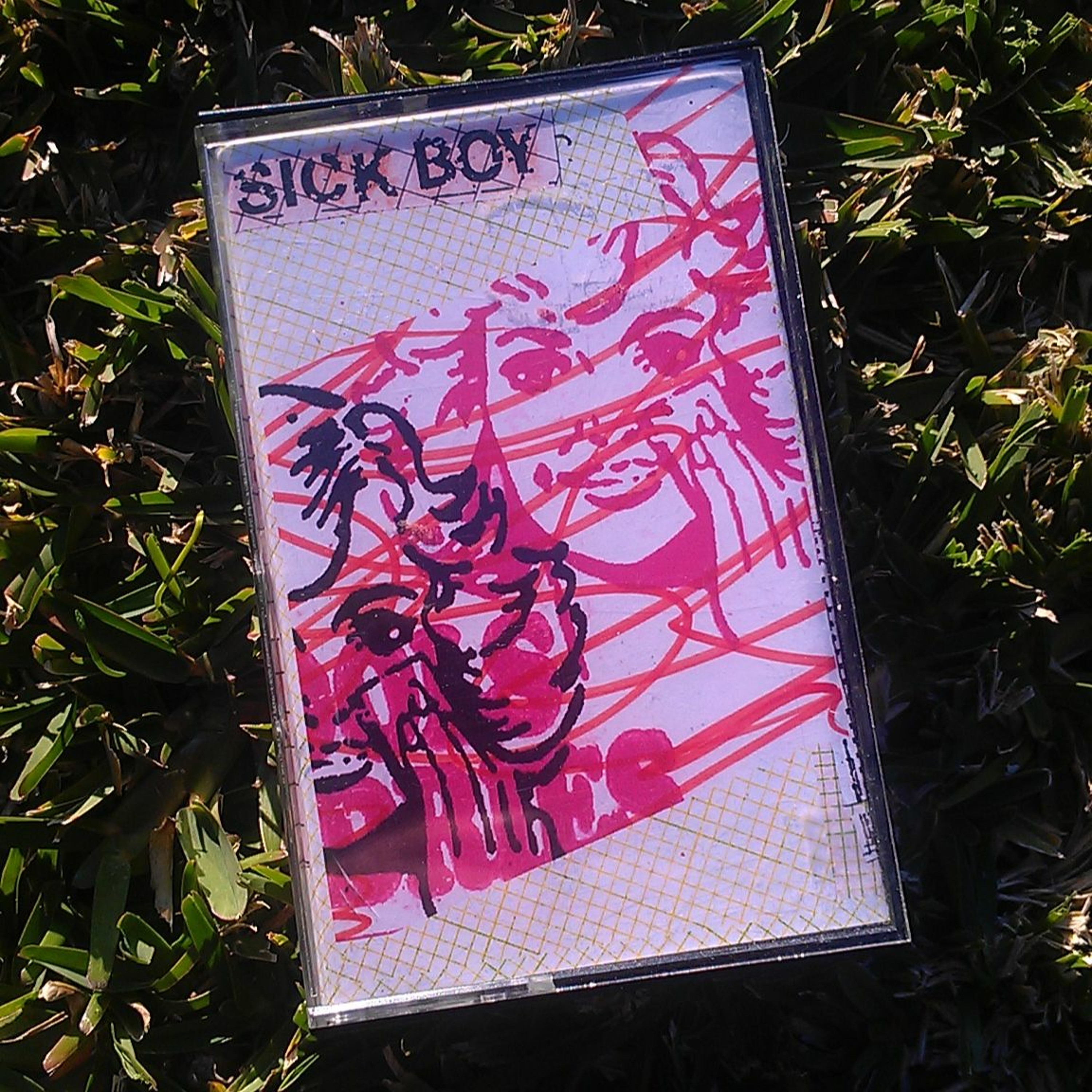 grogpappy43 - SICK BOY 'sprinkle emporium' episode artwork