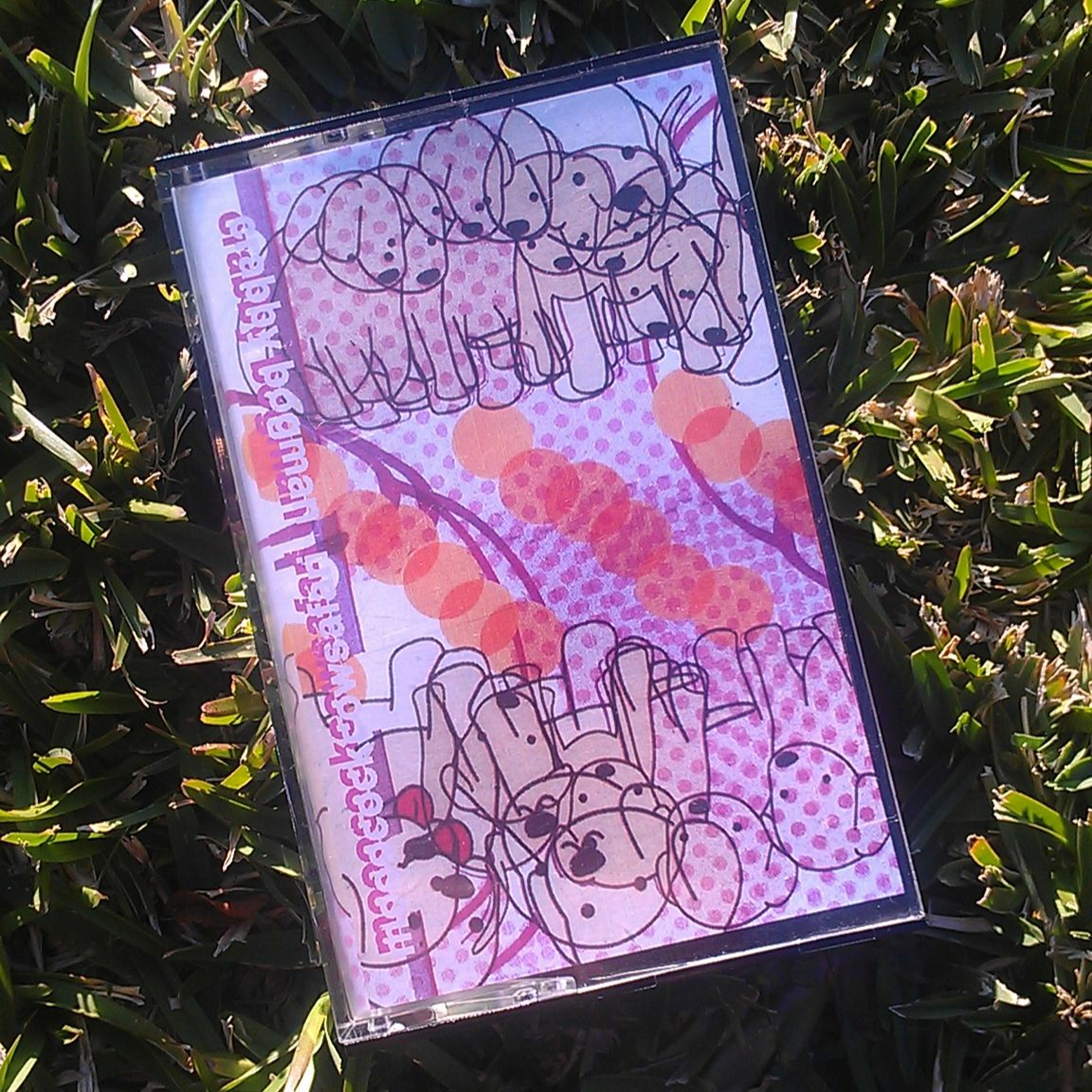 grogpappy41 - CRABBY BOGMAN / MOOCOCKCOWSAFARI 'split' episode artwork